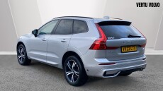 Volvo Xc60 2.0 T6 Recharge PHEV R DESIGN 5dr AWD Auto Estate